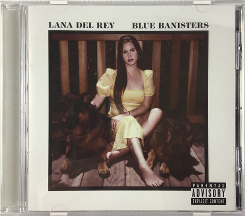 Lana Del Rey – Blue Banisters