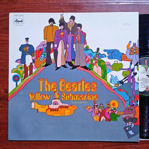 Yellow Submarine