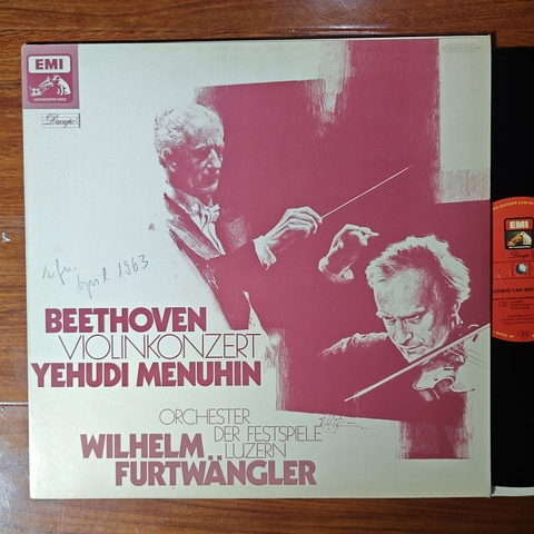 Violin Concerto