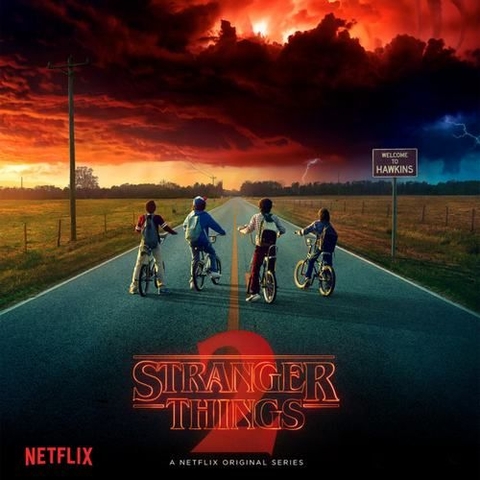 Stranger Things (Music from the Netflix Original Series)