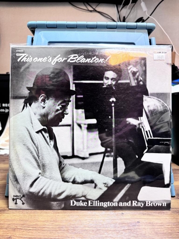 Duke Ellington - This One'S For Blanton