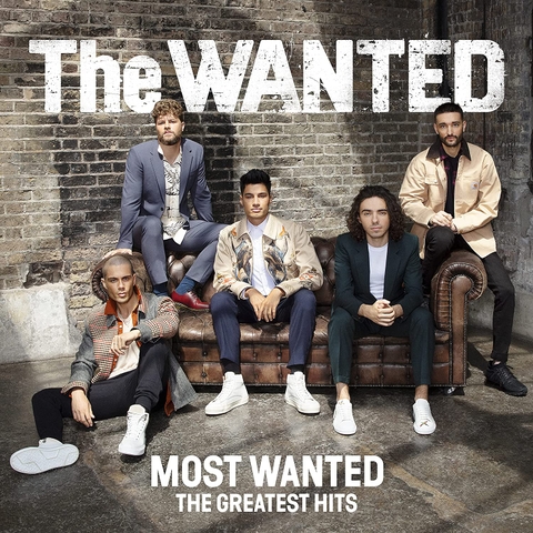 Most Wanted: The Greatest Hits