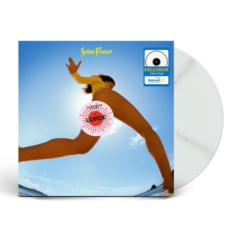 Solar Power (Clear Vinyl)