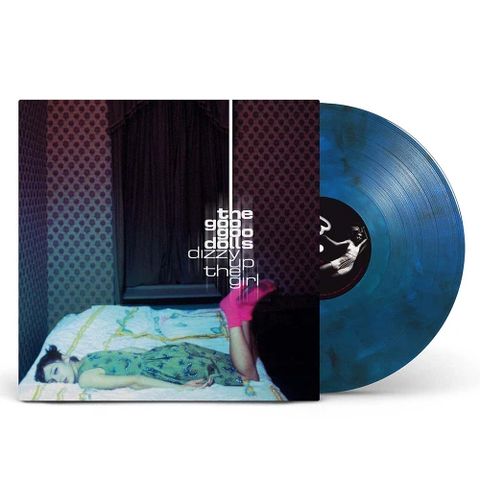 Dizzy Up The Girl (Blue Iris Vinyl)