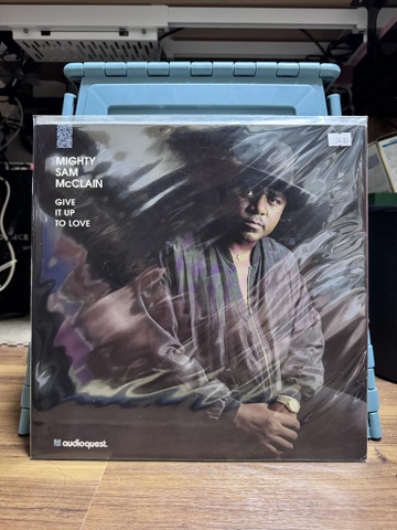 Mighty Sam McClain - Give It Up To Love
