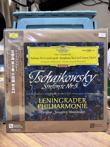 Esoteric - Tschaikowsky 5