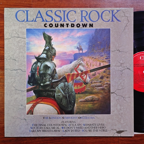 Classic Rock Countdown