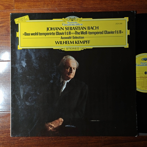 The Well-Tempered Clavier I & II