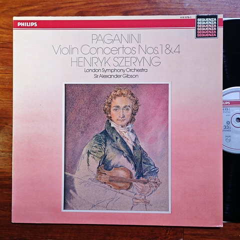 Violin Concertos Nos. 1 & 4