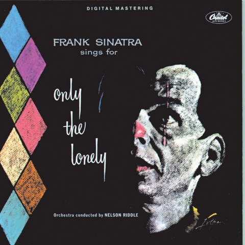 Frank Sinatra Sings For Only The Lonely