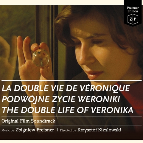 La Double Vie De Véronique = Podwójne Życie Weroniki = The Double Life Of Veronika (Original Film Soundtrack)