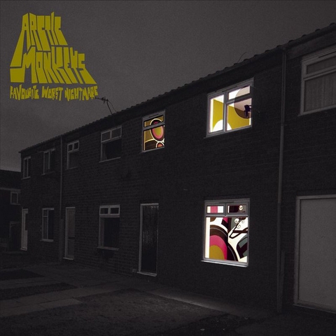 Favourite Worst Nightmare