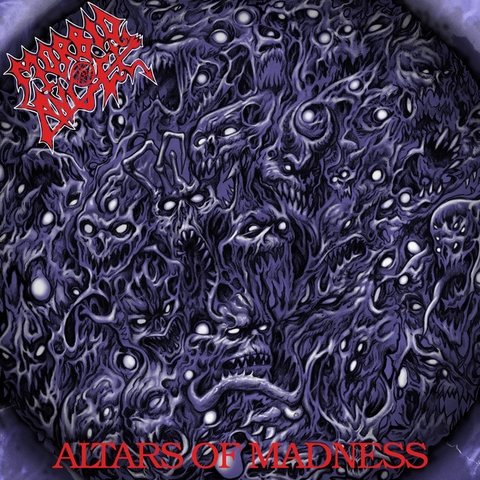 Altars Of Madness