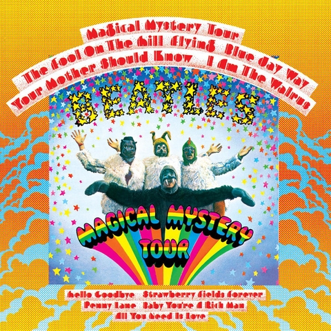 Magical Mystery Tour