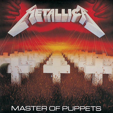 Master Of Puppets