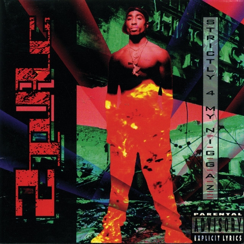 Strictly 4 My N.I.G.G.A.Z... (25th Anniversay Edition)