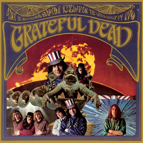 The Grateful Dead