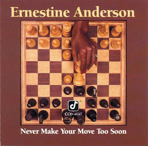 Ernestine Anderson - Make your move too soon