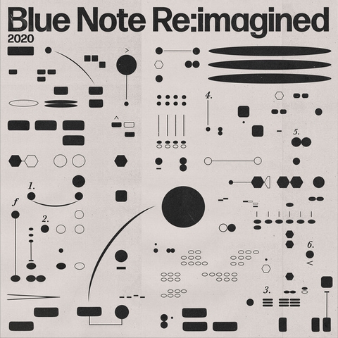 Blue Note Re:imagined 2020