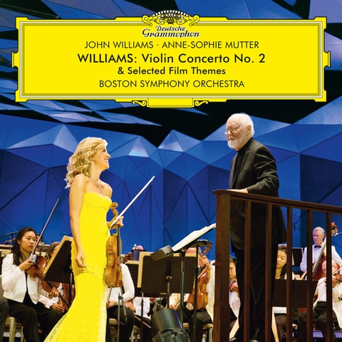 Williams: Violin Concerto No. 2