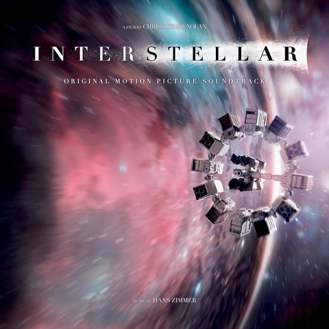 Interstellar (Original Motion Picture Soundtrack)