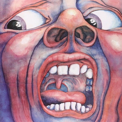 In The Court Of The Crimson King (An Observation By King Crimson)