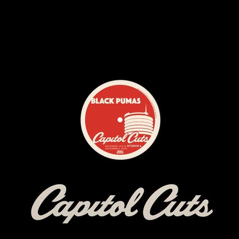 Capitol Cuts (Red Vinyl)