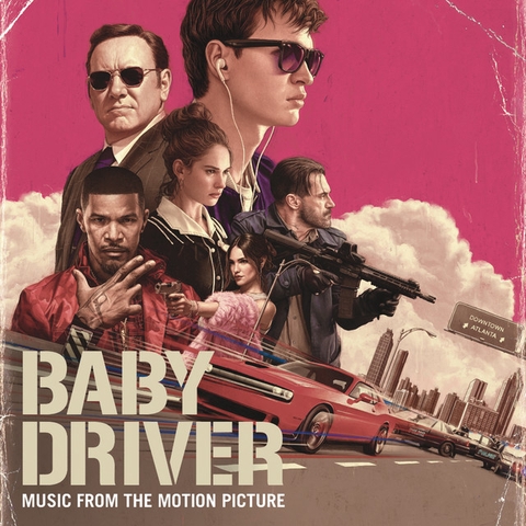 Baby Driver (Music From The Motion Picture)