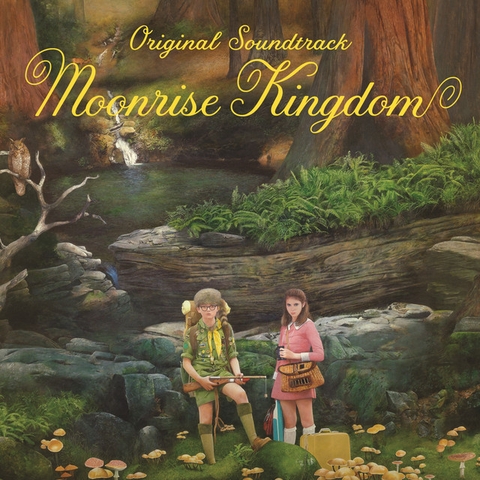 Moonrise Kingdom (Original Soundtrack)