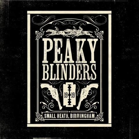 Peaky Blinders (The Official Soundtrack) [Limited Blood Red Edition]