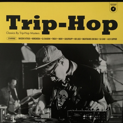 Trip-Hop (Classics By Trip-Hop Masters)