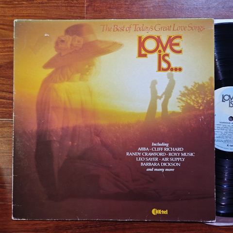 Love Is...