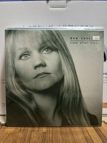 Eva Cassidy - Time After Time