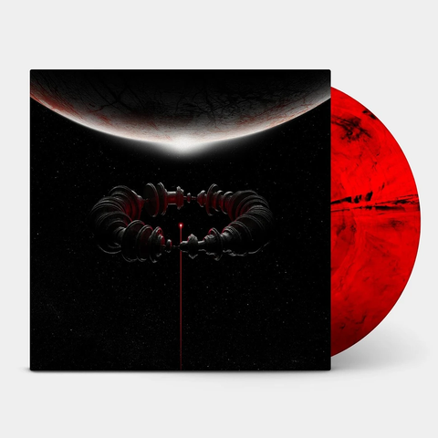 The Wow! Signal (Limited Edition) (Translucent Red & Grey Galaxy)