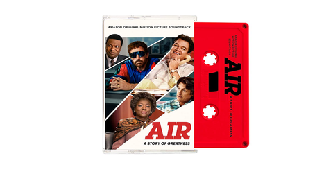 Air (A Story Of Greatness)