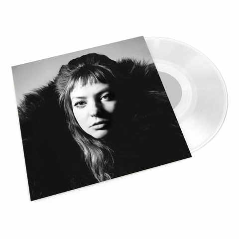 All Mirrors (Crystal Clear Vinyl)