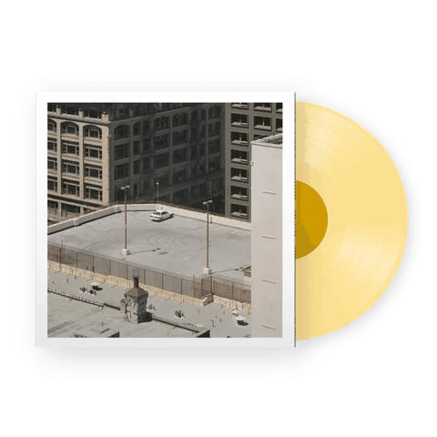 The Car (Custard Yellow Vinyl)