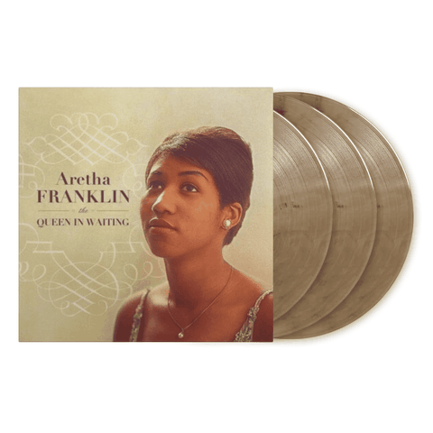 The Queen In Waiting (The Columbia Years 1960-1965) [Gold & Black Marble Vinyl]