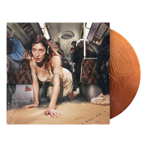 Desire, I Want To Turn Into You (Metallic Copper Vinyl)
