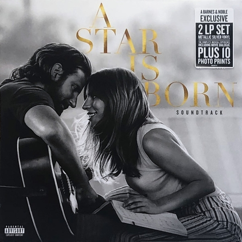 A Star Is Born (Original Motion Picture Soundtrack)