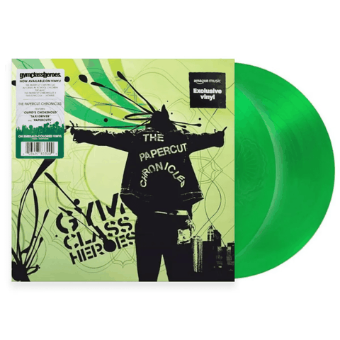 The Papercut Chronicles (Green Vinyl)