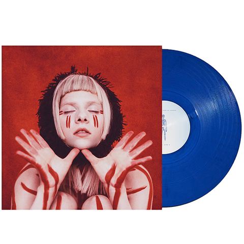 A Different Kind of Human (Step 2) [Blue Vinyl]