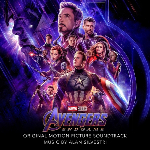 Avengers: Endgame (Original Motion Picture Soundtrack)