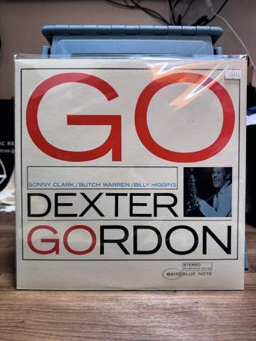 Dexter Gordon - Go!