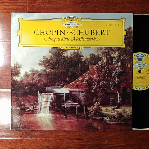 Selected Masterpieces