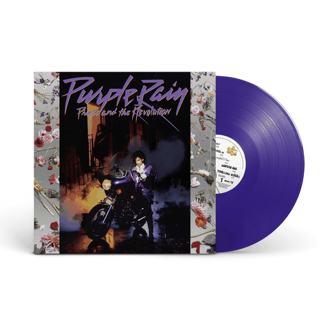 Purple Rain (Purple Vinyl)