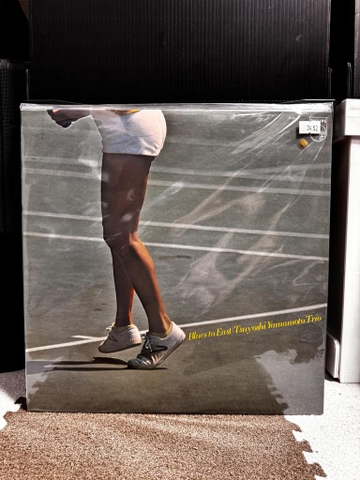 Yamamoto Tsuyoshi - Blues To East
