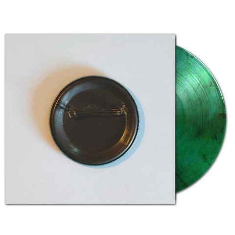 Here Comes the Cowboy (Limited Green/ Black Swirl Vinyl)