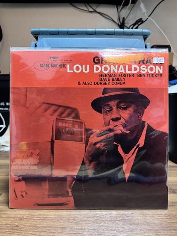 Lou Donaldson - Gravy Train