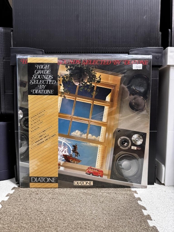 Diatone - High Grade Sounds Selected By Diatone